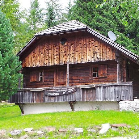 Chalet Wildgall Anterselva di Mezzo Habitación foto