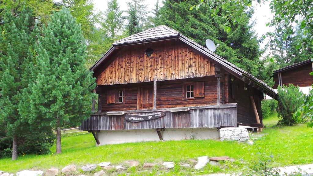 Chalet Wildgall Anterselva di Mezzo Habitación foto