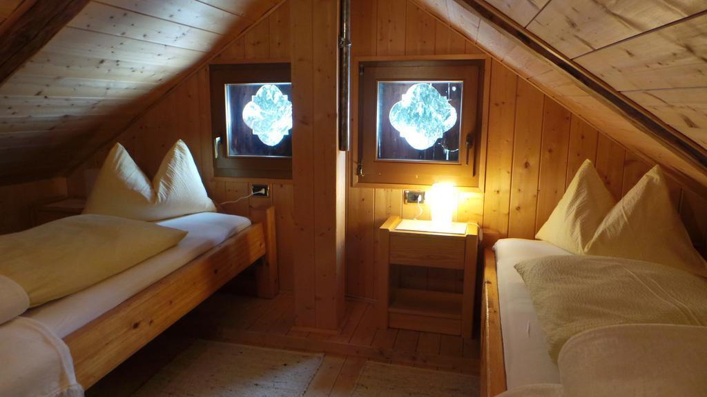 Chalet Wildgall Anterselva di Mezzo Habitación foto