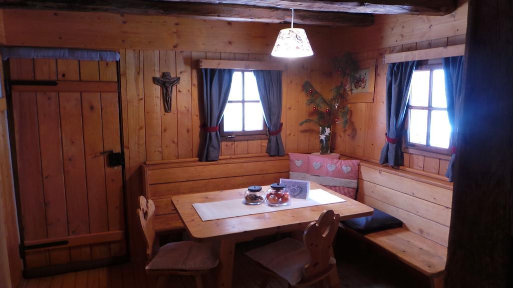 Chalet Wildgall Anterselva di Mezzo Habitación foto