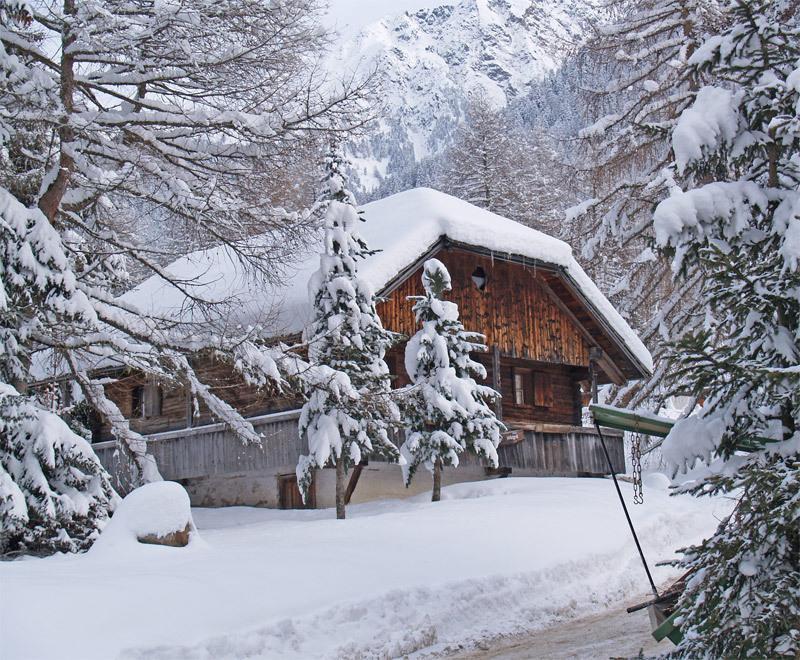 Chalet Wildgall Anterselva di Mezzo Habitación foto